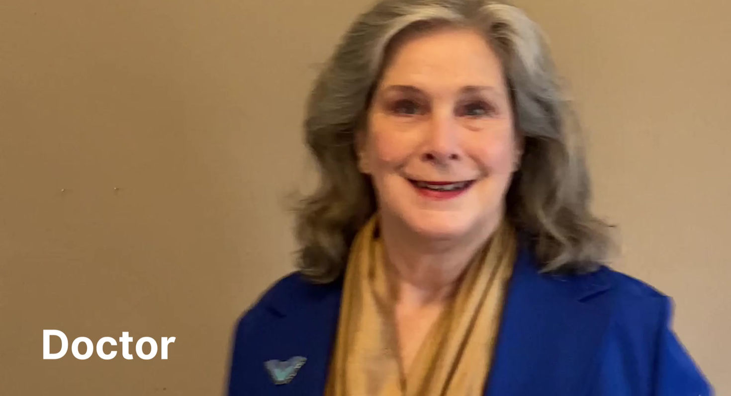 Carol Drewes doctor volume adjust